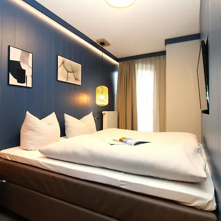 Haus Olymp 26 Apartment Kuehlungsborn