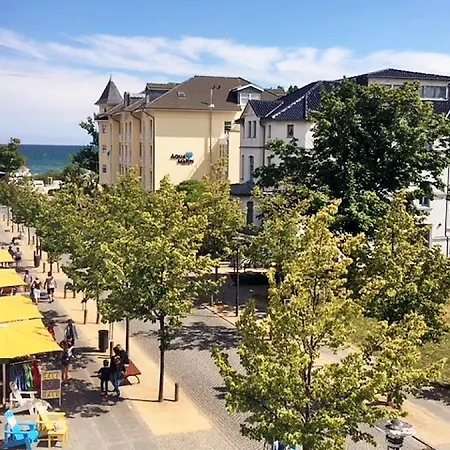 Haus Olymp 26 * Ostseebad Kühlungsborn