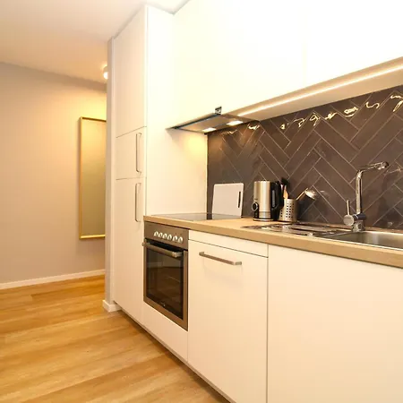 Haus Olymp 26 Apartamento