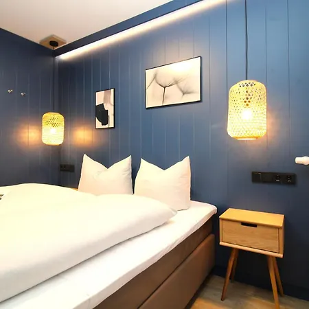 Apartment Haus Olymp 26 Kuehlungsborn