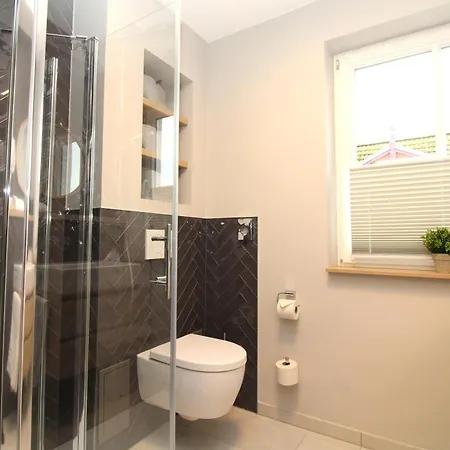 Haus Olymp 26 Apartamento