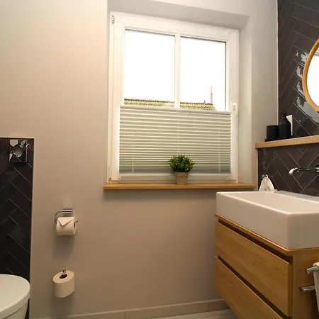 公寓 Haus Olymp 26