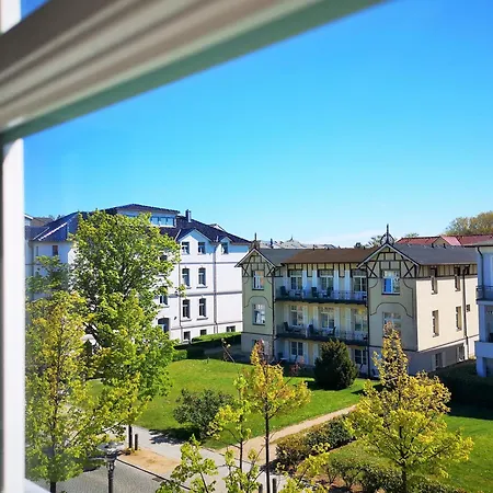 Apartamento Haus Olymp 26 *