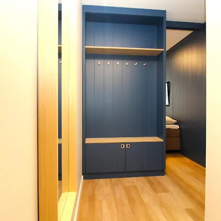 Haus Olymp 26 Apartamento Ostseebad Kühlungsborn