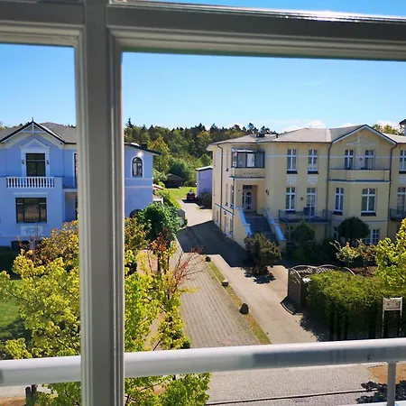 Haus Olymp 26 Ostseebad Kühlungsborn