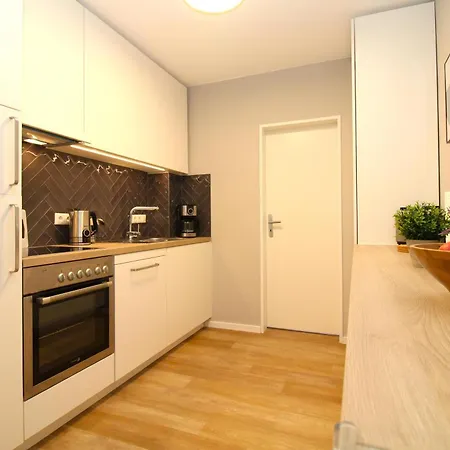 Haus Olymp 26 Apartment