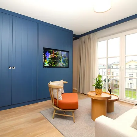 Apartamento Haus Olymp 26 *