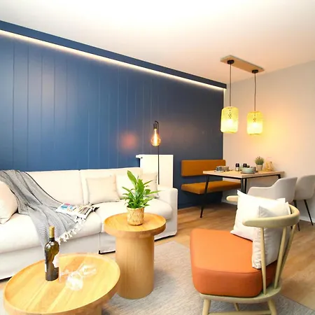 公寓 Haus Olymp 26