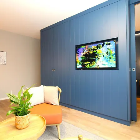 公寓 Haus Olymp 26 *